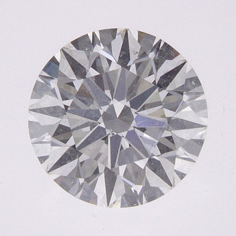 0.78 ct Natural Diamond – G VS2 – Round Cut – GIA Certified — Sapphire Row · cut7