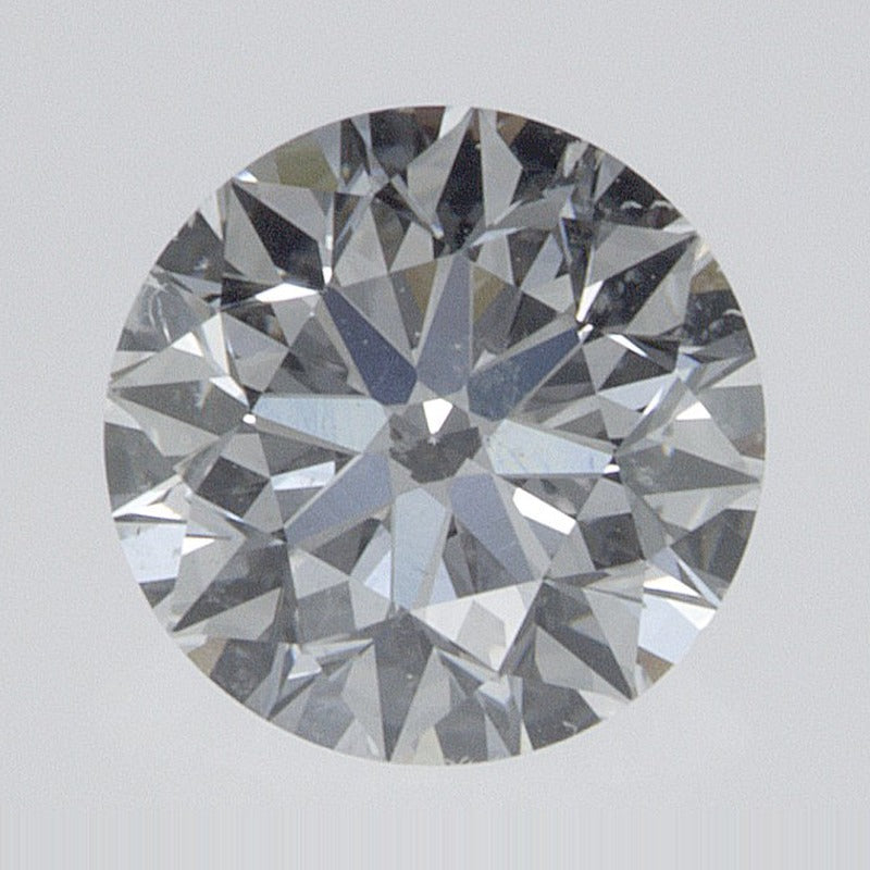 0.78 ct Natural Diamond – E SI2 – Round Cut – GIA Certified — Sapphire Row · cut7