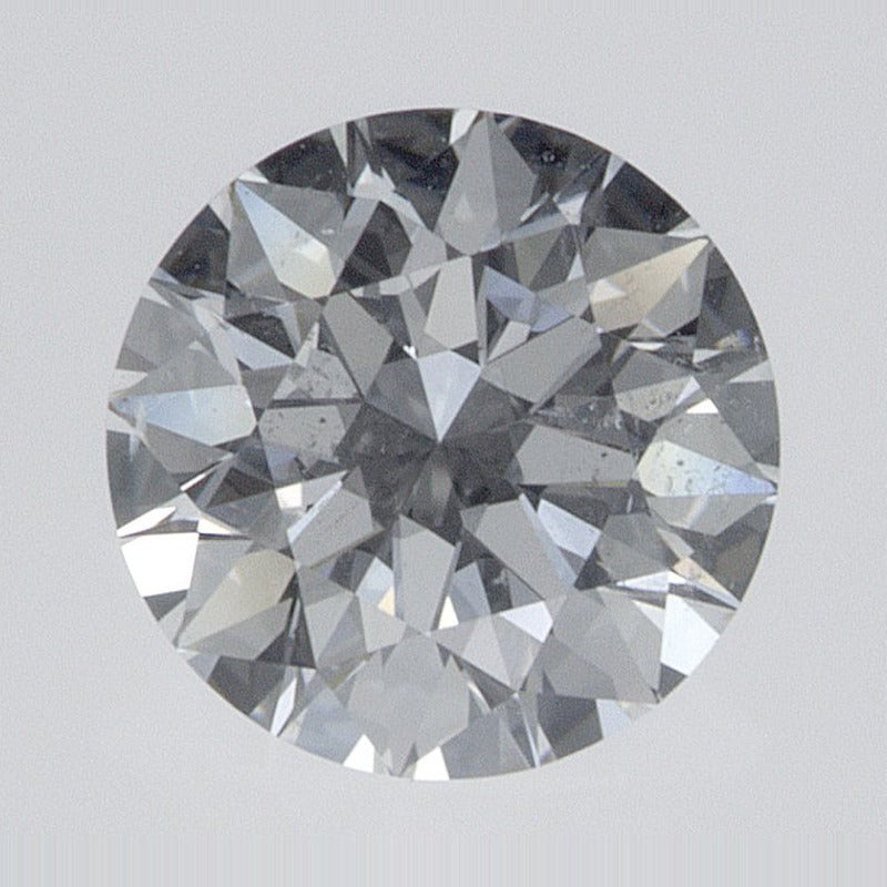 0.75 ct Natural Diamond – D SI2 – Round Cut – GIA Certified — Sapphire Row · cut7