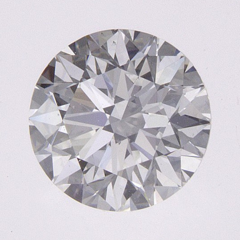 0.75 ct Natural Diamond – G VS2 – Round Cut – GIA Certified — Sapphire Row · cut7