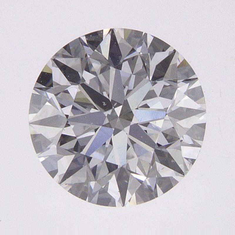 0.75 ct Natural Diamond – G VS2 – Round Cut – GIA Certified — Sapphire Row · cut7