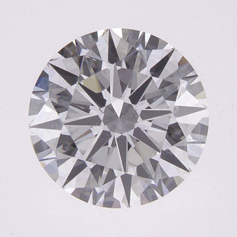 0.75 ct Natural Diamond – D VS1 – Round Cut – GIA Certified — Sapphire Row · cut7