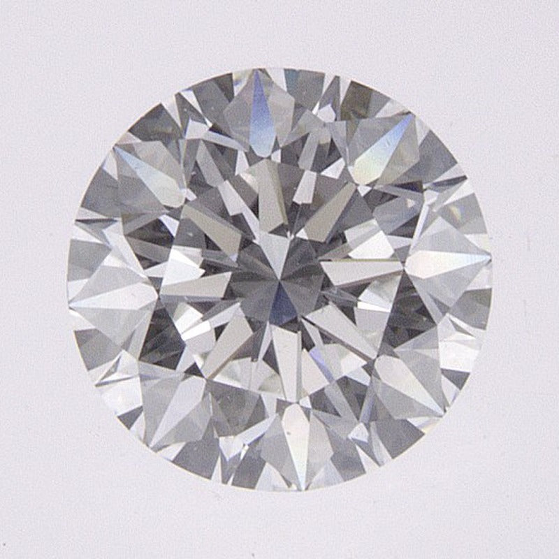 0.75 ct Natural Diamond – G VS1 – Round Cut – GIA Certified — Sapphire Row · cut7