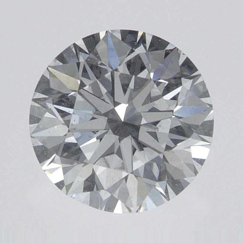 0.75 ct Natural Diamond – D SI1 – Round Cut – GIA Certified — Sapphire Row · cut7
