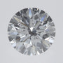 0.73 ct Natural Diamond – D SI1 – Round Cut – GIA Certified — Sapphire Row · cut7