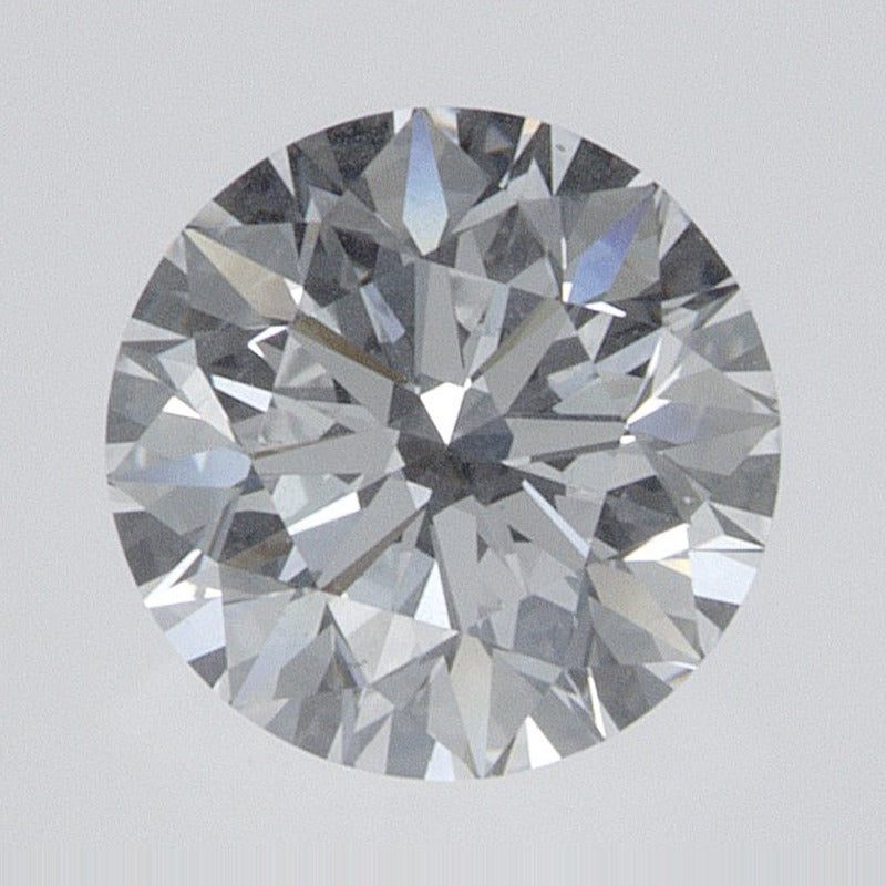 0.73 ct Natural Diamond – D SI1 – Round Cut – GIA Certified — Sapphire Row · cut7