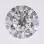 0.70 ct Natural Diamond – G SI1 – Round Cut – GIA Certified — Sapphire Row · cut7