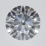 0.70 ct Natural Diamond – D SI1 – Round Cut – GIA Certified — Sapphire Row · cut7