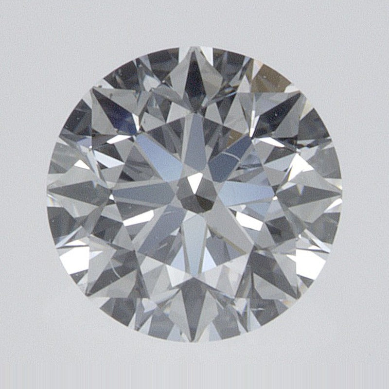 0.70 ct Natural Diamond – D SI1 – Round Cut – GIA Certified — Sapphire Row · cut7