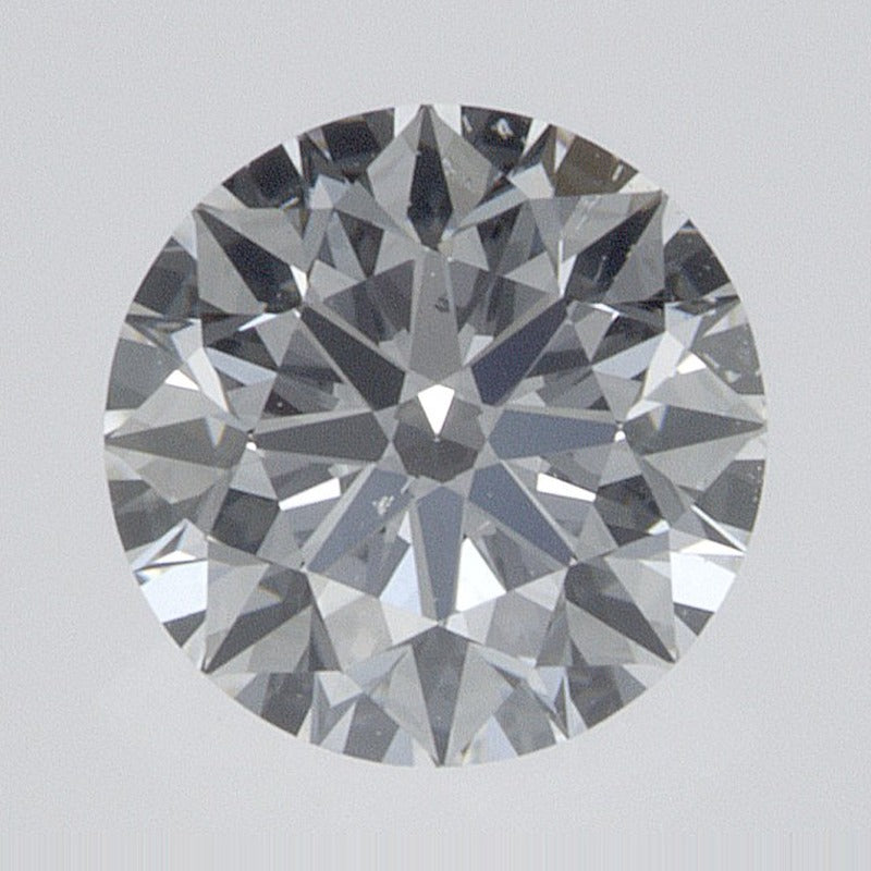 0.70 ct Natural Diamond – D SI1 – Round Cut – GIA Certified — Sapphire Row · cut7