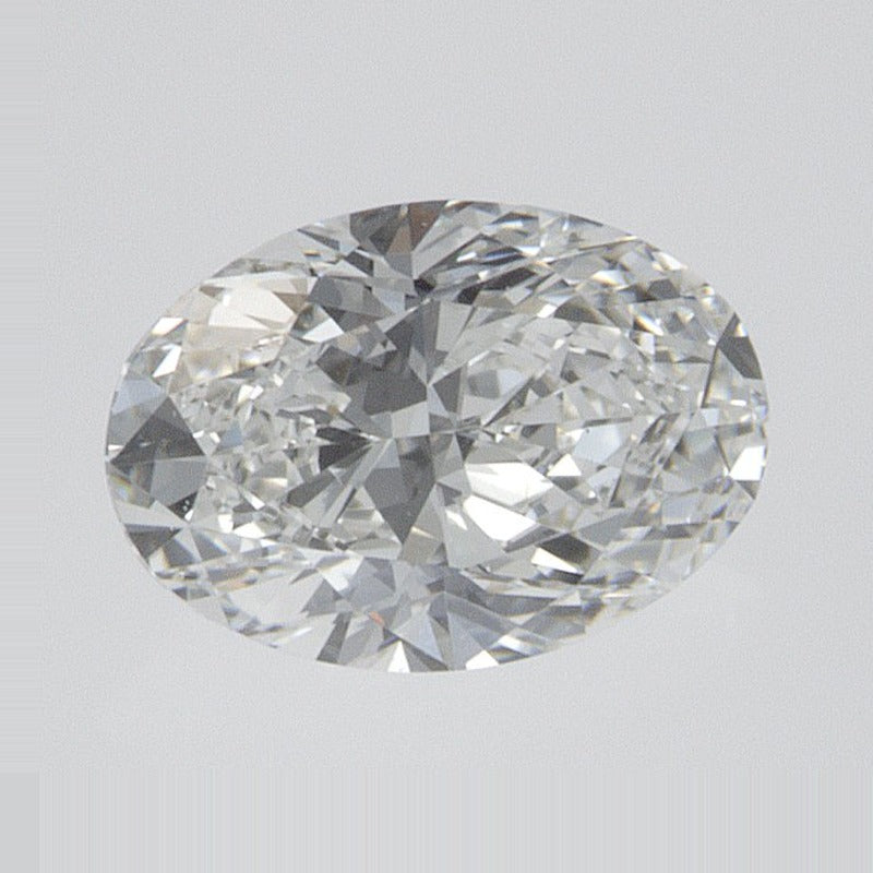 0.61 ct Natural Diamond – G VS1 – Oval Cut – GIA Certified — Sapphire Row · cut7