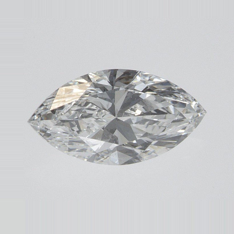 0.58 ct Natural Diamond – G VVS2 – Marquise Cut – GIA Certified — Sapphire Row · cut7