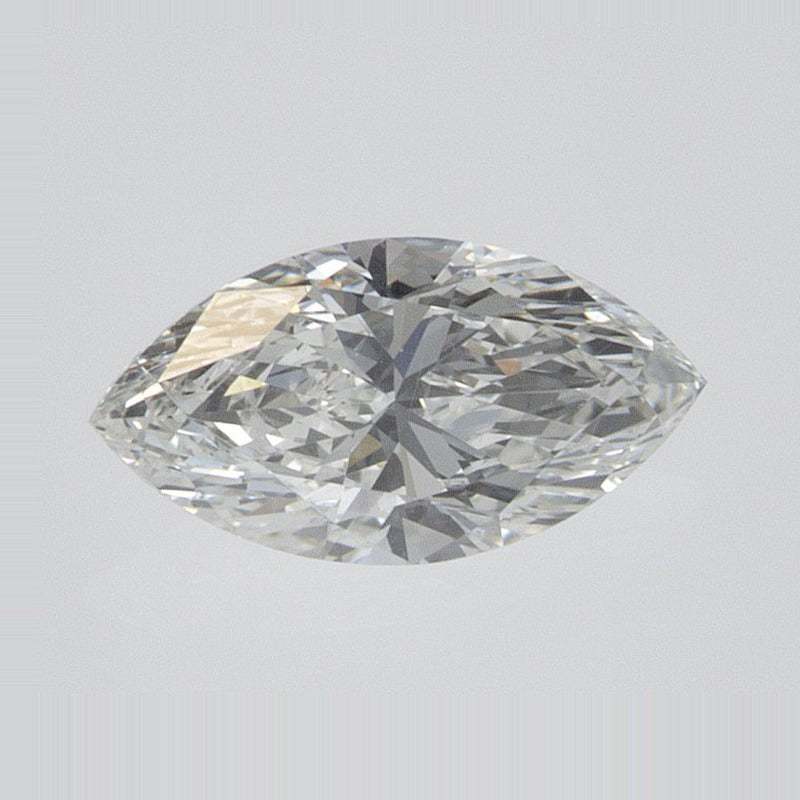 0.55 ct Natural Diamond – I VS2 – Marquise Cut – GIA Certified — Sapphire Row · cut7