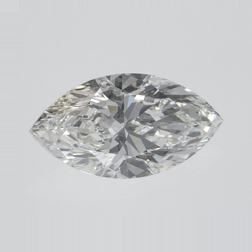 0.55 ct Natural Diamond – H VVS1 – Marquise Cut – GIA Certified — Sapphire Row · cut7