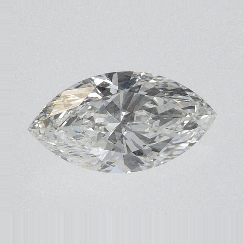 0.54 ct Natural Diamond – I VVS1 – Marquise Cut – GIA Certified — Sapphire Row · cut7
