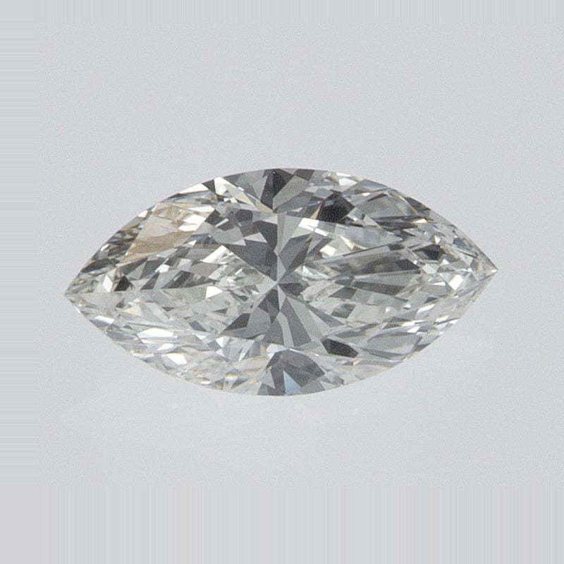 0.52 ct Natural Diamond – I VS1 – Marquise Cut – GIA Certified — Sapphire Row · cut7