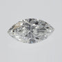 0.52 ct Natural Diamond – I VS1 – Marquise Cut – GIA Certified — Sapphire Row · cut7