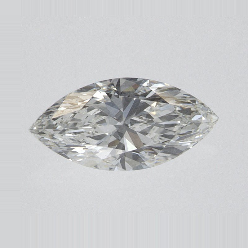 0.52 ct Natural Diamond – I VVS1 – Marquise Cut – GIA Certified — Sapphire Row · cut7