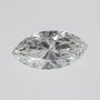0.51 ct Natural Diamond – I SI1 – Marquise Cut – GIA Certified — Sapphire Row · cut7