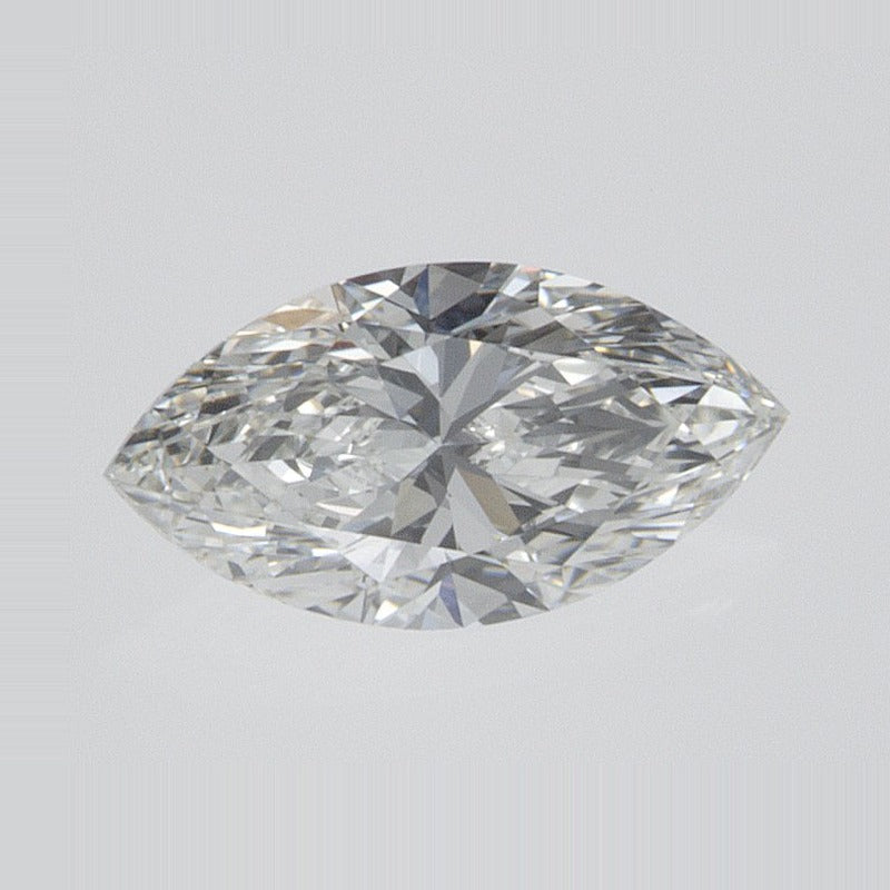 0.51 ct Natural Diamond – H VVS2 – Marquise Cut – GIA Certified — Sapphire Row · cut7