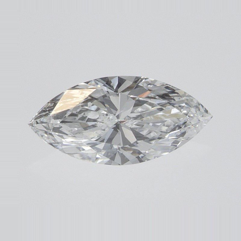 0.51 ct Natural Diamond – E SI1 – Marquise Cut – GIA Certified — Sapphire Row · cut7