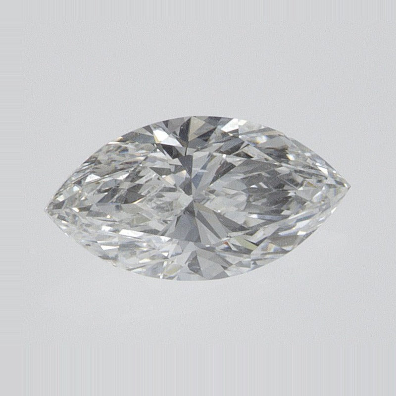0.51 ct Natural Diamond – G SI2 – Marquise Cut – GIA Certified — Sapphire Row · cut7