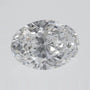 0.51 ct Natural Diamond – D SI1 – Oval Cut – GIA Certified — Sapphire Row · cut7