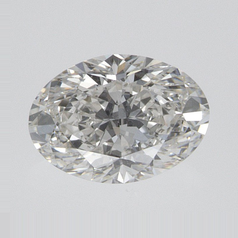 0.51 ct Natural Diamond – I SI1 – Oval Cut – GIA Certified — Sapphire Row · cut7