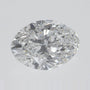 0.51 ct Natural Diamond – E SI2 – Oval Cut – GIA Certified — Sapphire Row · cut7