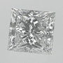 0.51 ct Natural Diamond – I VS1 – Square Cut – GIA Certified — Sapphire Row · cut7
