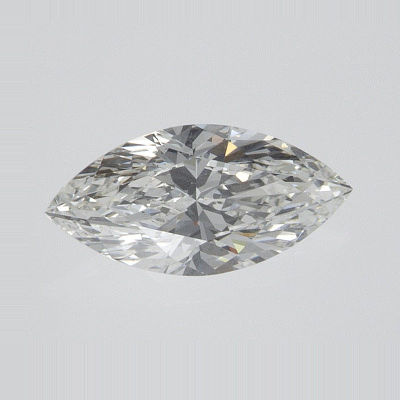 0.50 ct Natural Diamond – I SI1 – Marquise Cut – GIA Certified — Sapphire Row · cut7