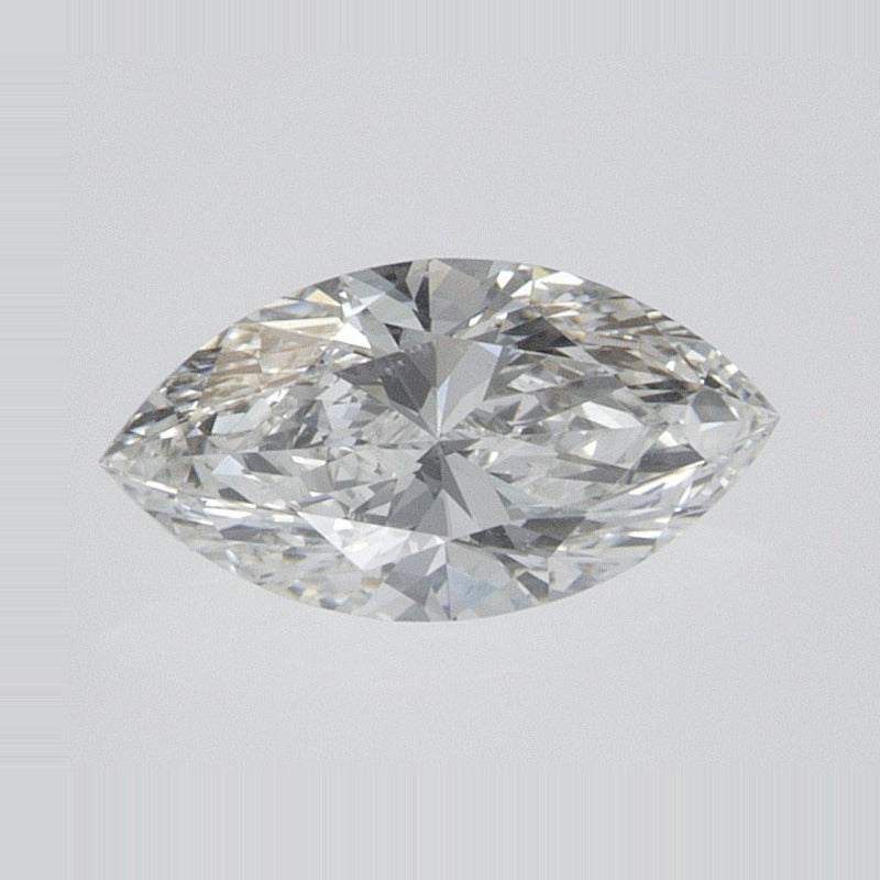 0.50 ct Natural Diamond – G SI1 – Marquise Cut – GIA Certified — Sapphire Row · cut7