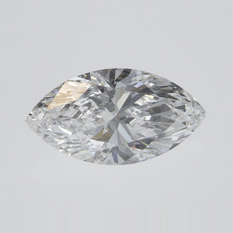 0.50 ct Natural Diamond – D VS2 – Marquise Cut – GIA Certified — Sapphire Row · cut7