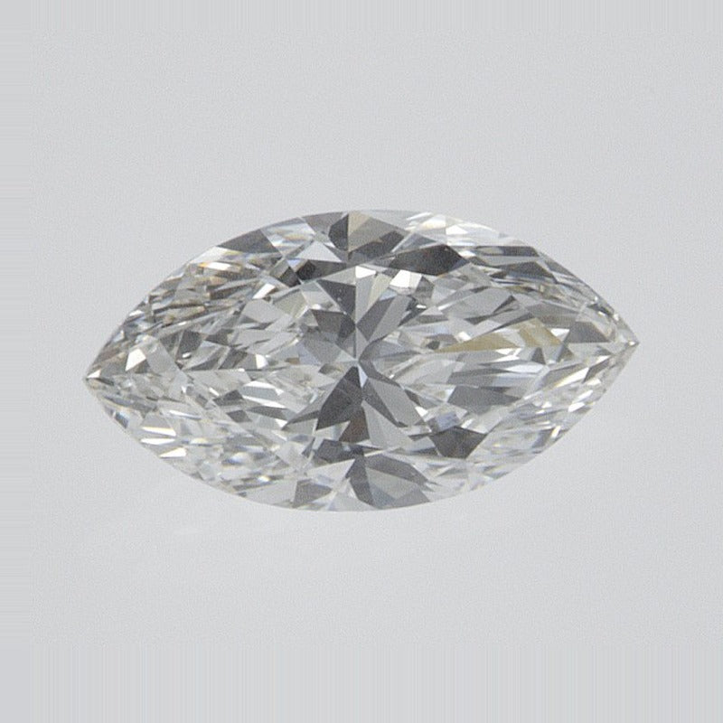 0.50 ct Natural Diamond – H SI1 – Marquise Cut – GIA Certified — Sapphire Row · cut7