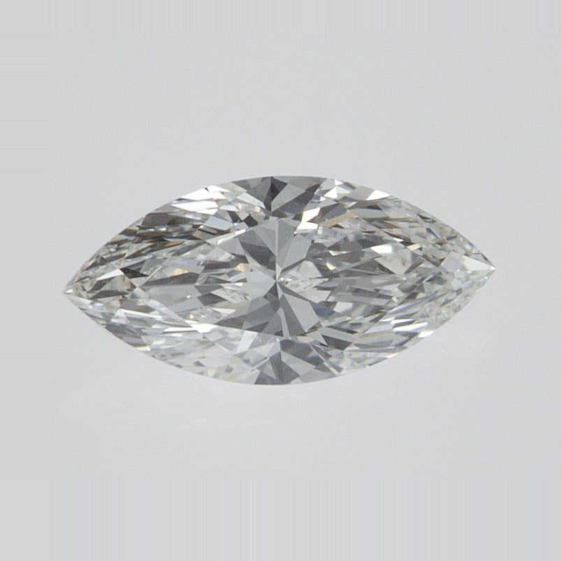 0.50 ct Natural Diamond – I VS1 – Marquise Cut – GIA Certified — Sapphire Row · cut7