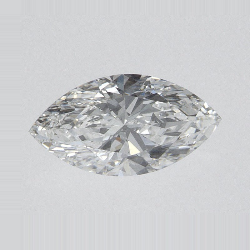 0.50 ct Natural Diamond – F VVS2 – Marquise Cut – GIA Certified — Sapphire Row · cut7