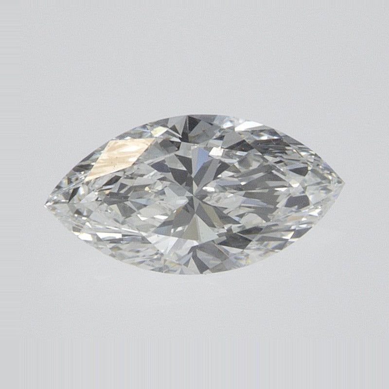 0.50 ct Natural Diamond – I VVS1 – Marquise Cut – GIA Certified — Sapphire Row · cut7