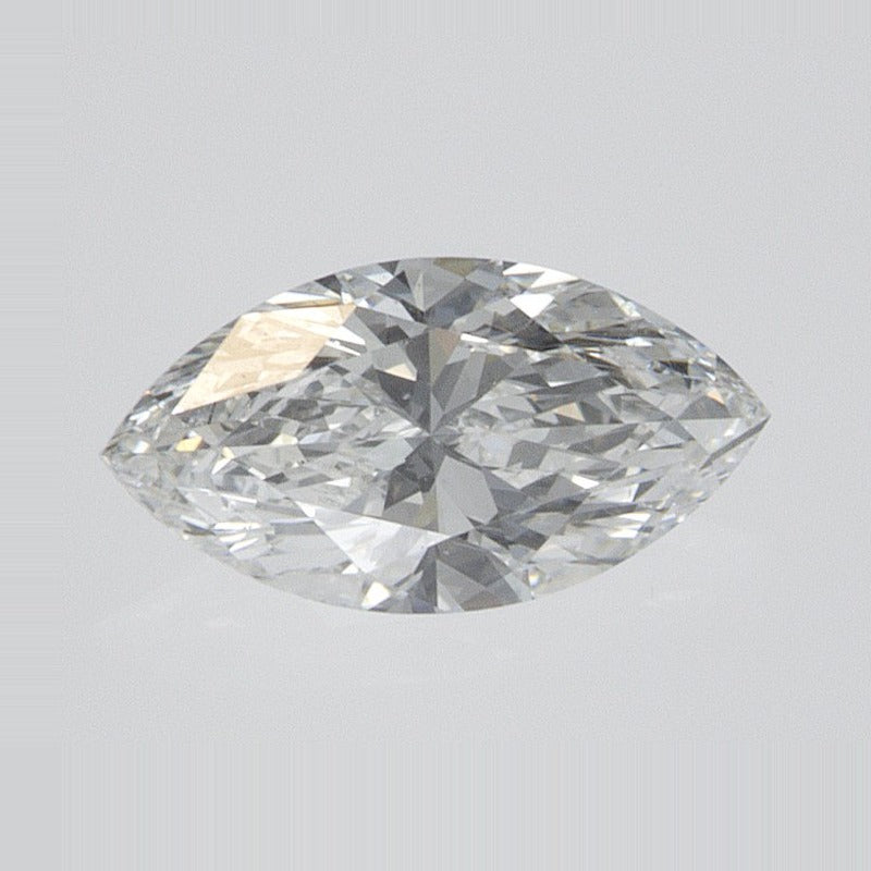 0.50 ct Natural Diamond – H VS2 – Marquise Cut – GIA Certified — Sapphire Row · cut7