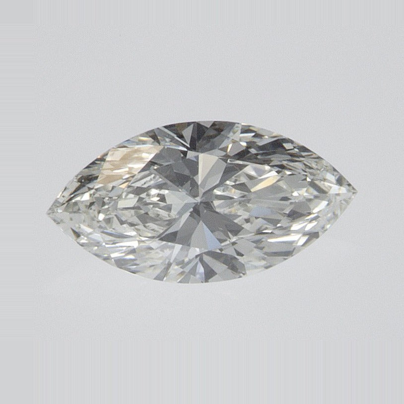 0.50 ct Natural Diamond – J VS1 – Marquise Cut – GIA Certified — Sapphire Row · cut7