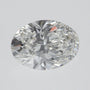 0.50 ct Natural Diamond – I SI1 – Oval Cut – GIA Certified — Sapphire Row · cut7