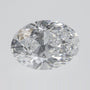 0.50 ct Natural Diamond – D SI1 – Oval Cut – GIA Certified — Sapphire Row · cut7