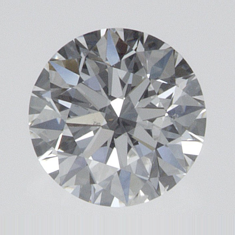 0.46 ct Natural Diamond – D SI2 – Round Cut – GIA Certified — Sapphire Row · cut7
