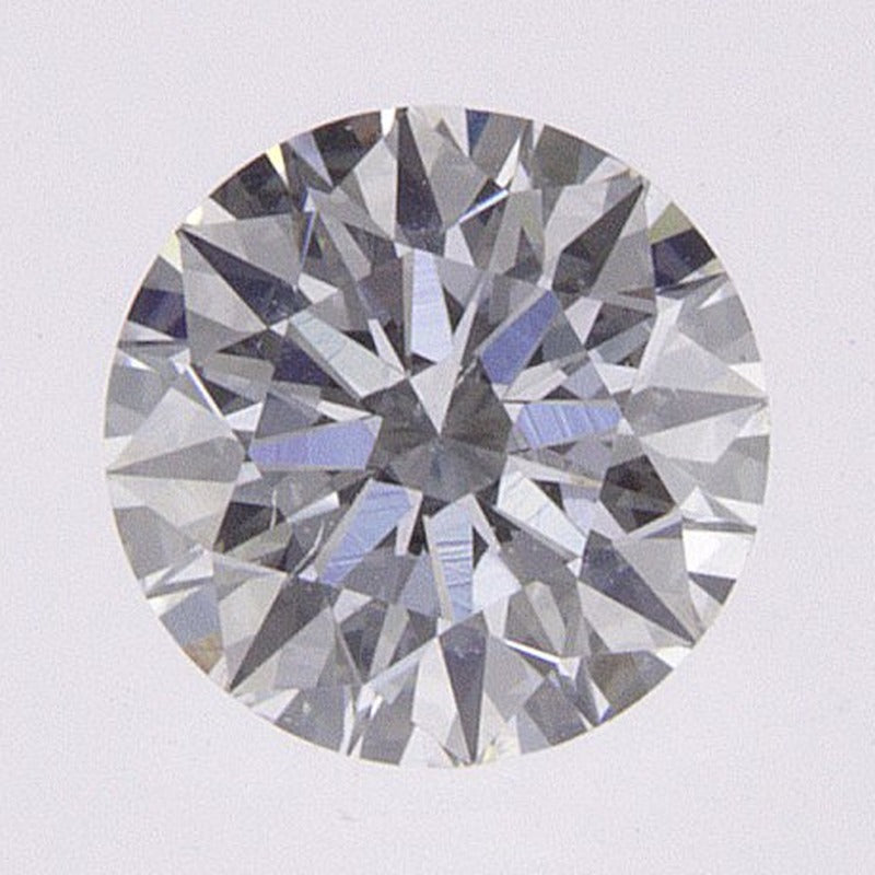 0.45 ct Natural Diamond – F SI1 – Round Cut – GIA Certified — Sapphire Row · cut7
