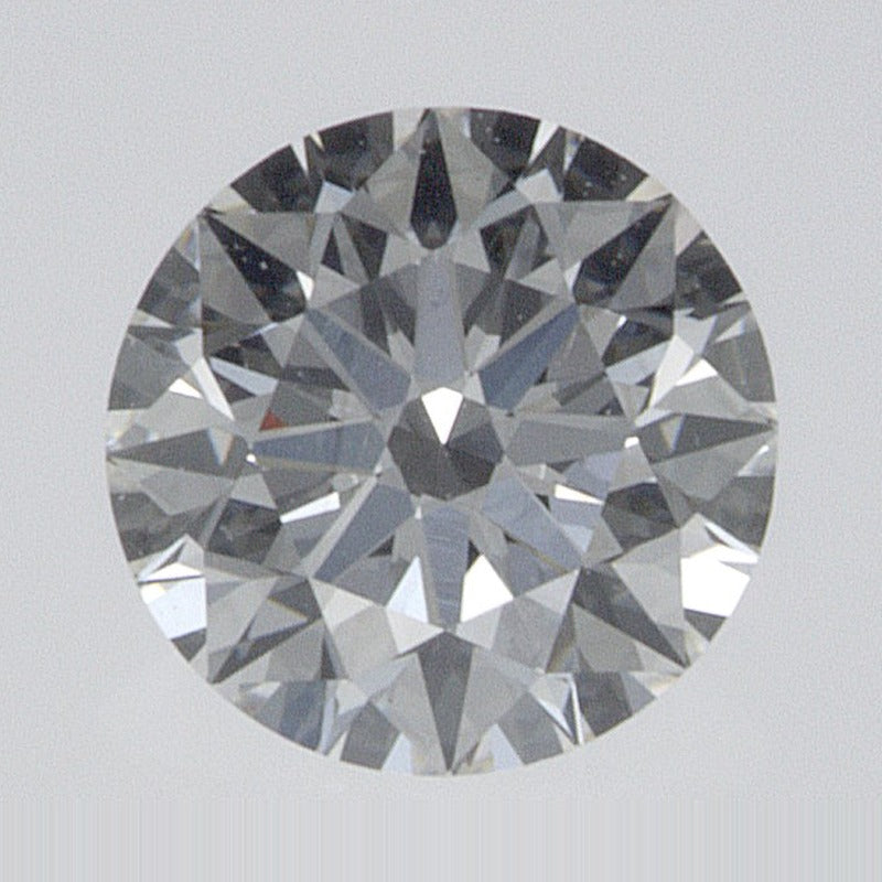 0.45 ct Natural Diamond – H VS2 – Round Cut – GIA Certified — Sapphire Row · cut7