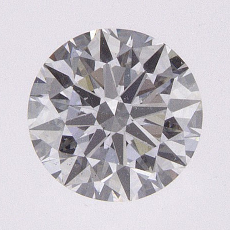 0.45 ct Natural Diamond – F SI1 – Round Cut – GIA Certified — Sapphire Row · cut7