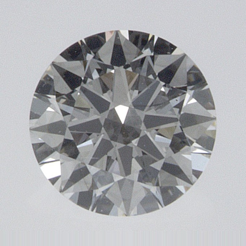 0.40 ct Natural Diamond – H VS2 – Round Cut – GIA Certified — Sapphire Row · cut7