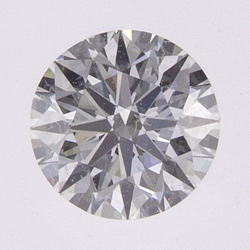 0.40 ct Natural Diamond – G VS2 – Round Cut – GIA Certified — Sapphire Row · cut7