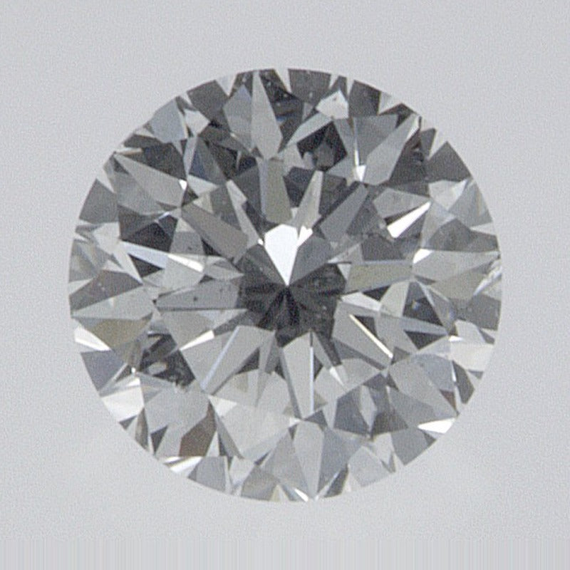 0.40 ct Natural Diamond – G SI1 – Round Cut – GIA Certified — Sapphire Row · cut7