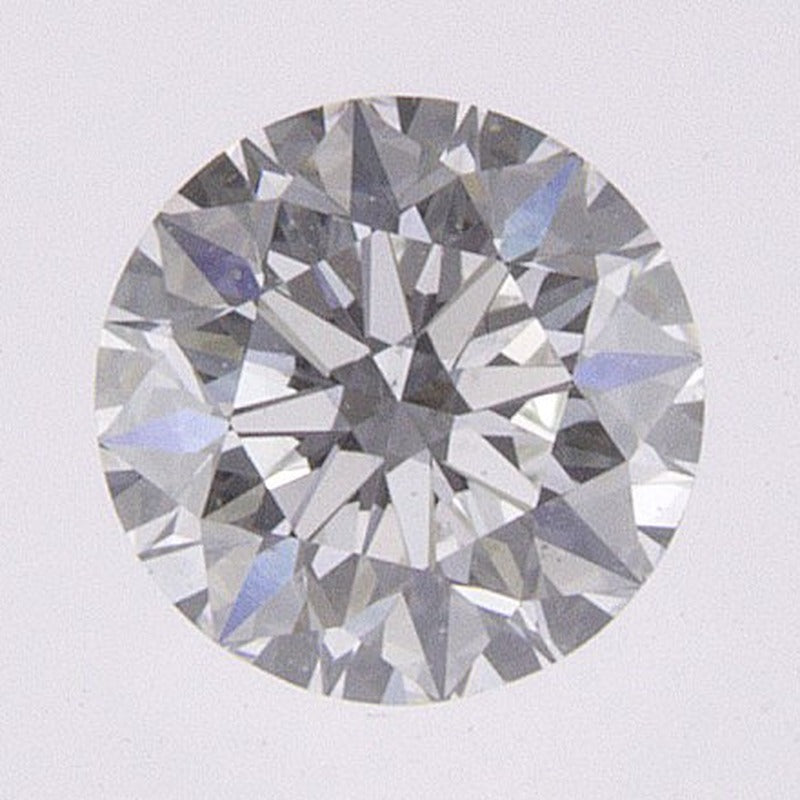 0.40 ct Natural Diamond – G VS2 – Round Cut – GIA Certified — Sapphire Row · cut7
