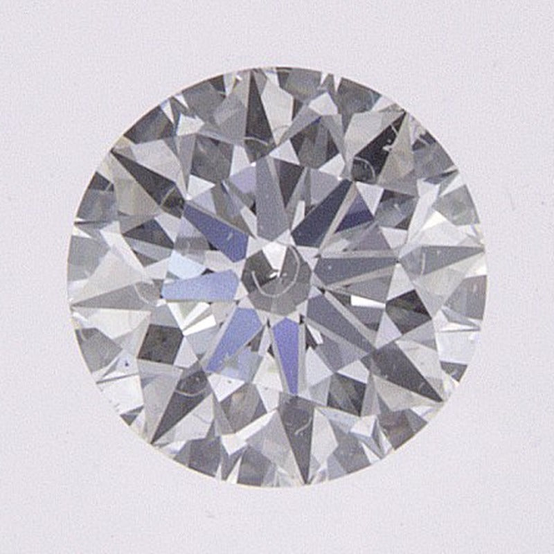 0.40 ct Natural Diamond – F SI1 – Round Cut – GIA Certified — Sapphire Row · cut7